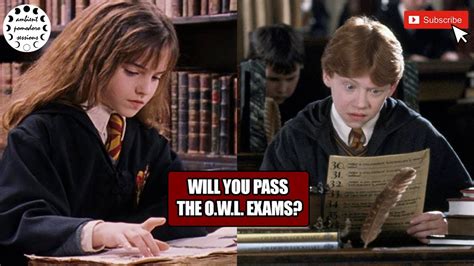 O.W.L.s .